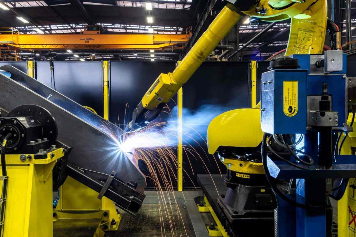 CNC machining manufacturing process