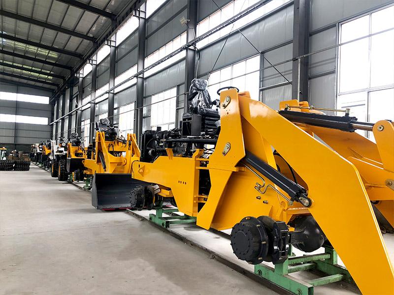 Sibom manufacturing facility and attachment production