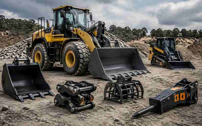Heavy Duty Attachments for Construction Equipment: Selection and Performance Guide — construction equipment attachments