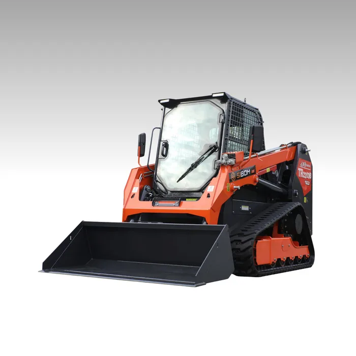 TR2200B Skid Steer Loader Australia 2026 | Buyers Guide for Contractors — construction equipment attachments