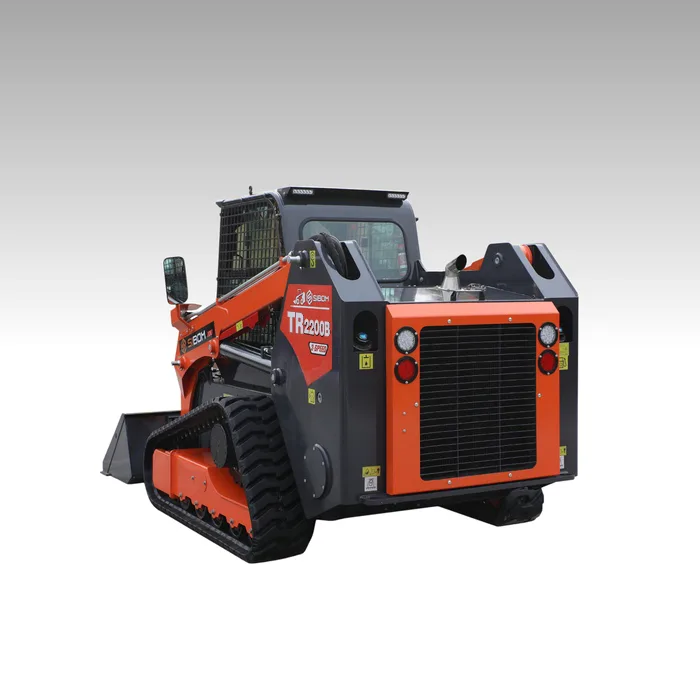 Sibom Skid Steer Loader thumbnail