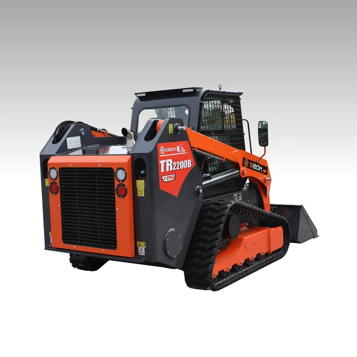 Sibom Skid Steer Loader thumbnail