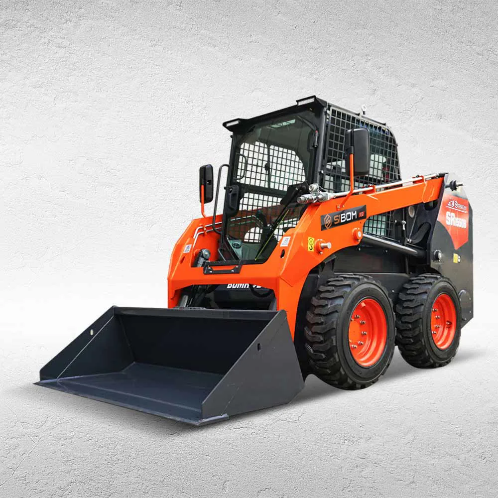 Sibom Skid Steer Loader thumbnail