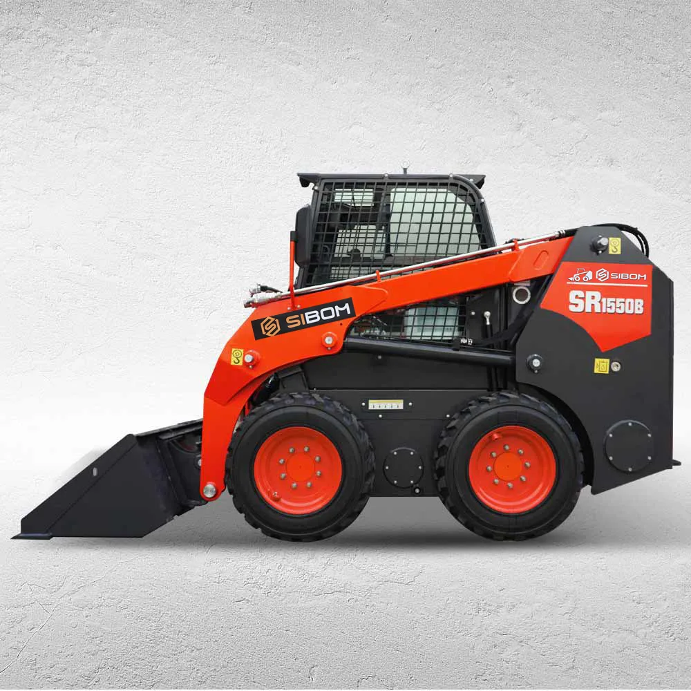 Sibom Skid Steer Loader thumbnail