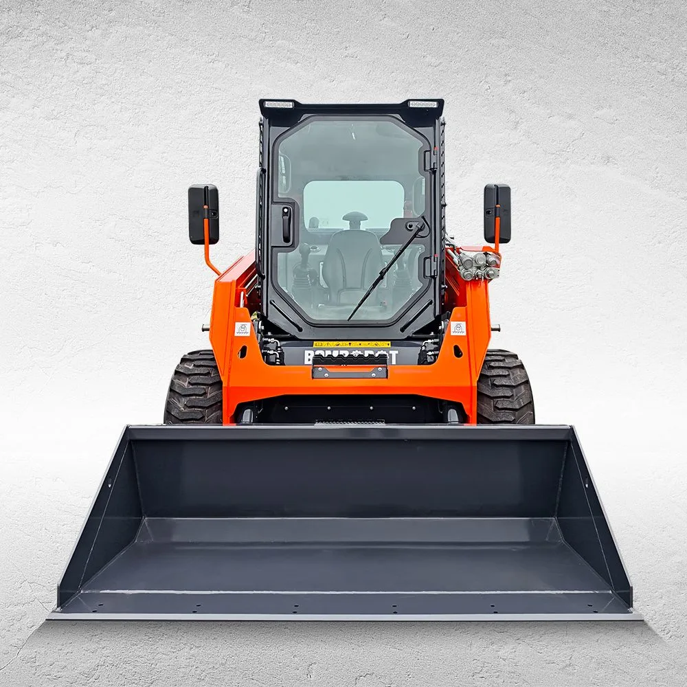 Sibom Skid Steer Loader thumbnail