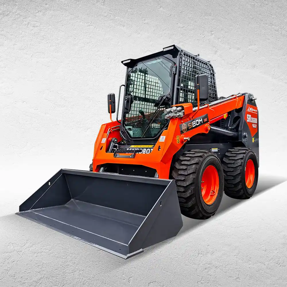 Sibom Skid Steer Loader thumbnail