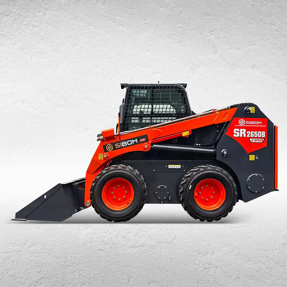 Sibom Skid Steer Loader thumbnail
