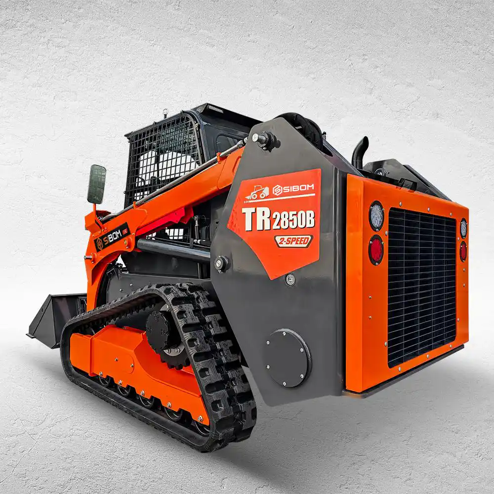 Sibom Skid Steer Loader thumbnail