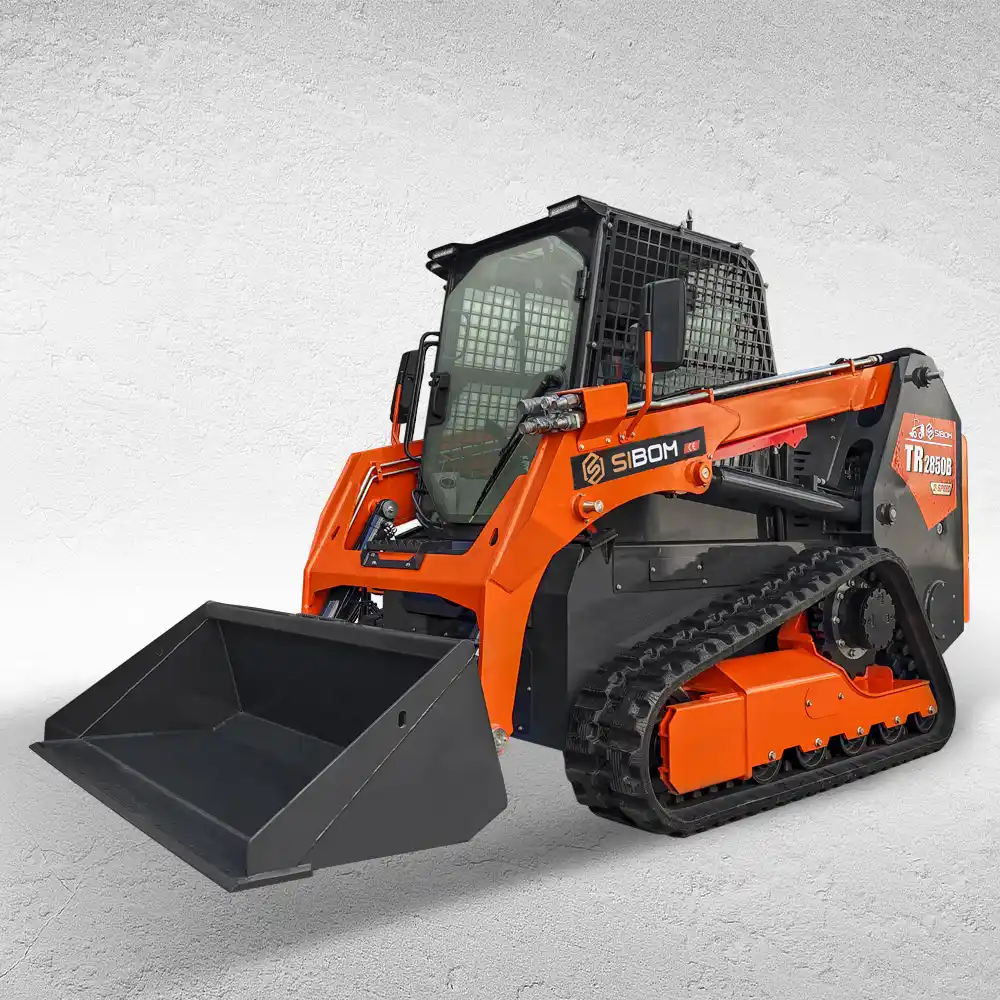 Sibom Skid Steer Loader thumbnail