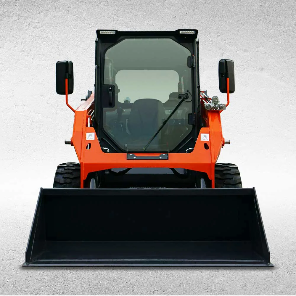 Sibom Skid Steer Loader thumbnail