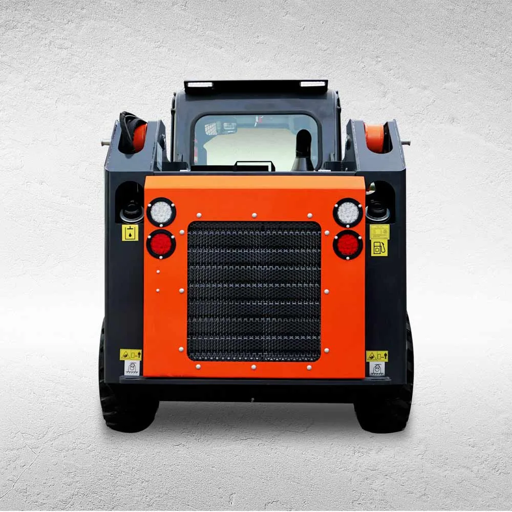 Sibom Skid Steer Loader thumbnail