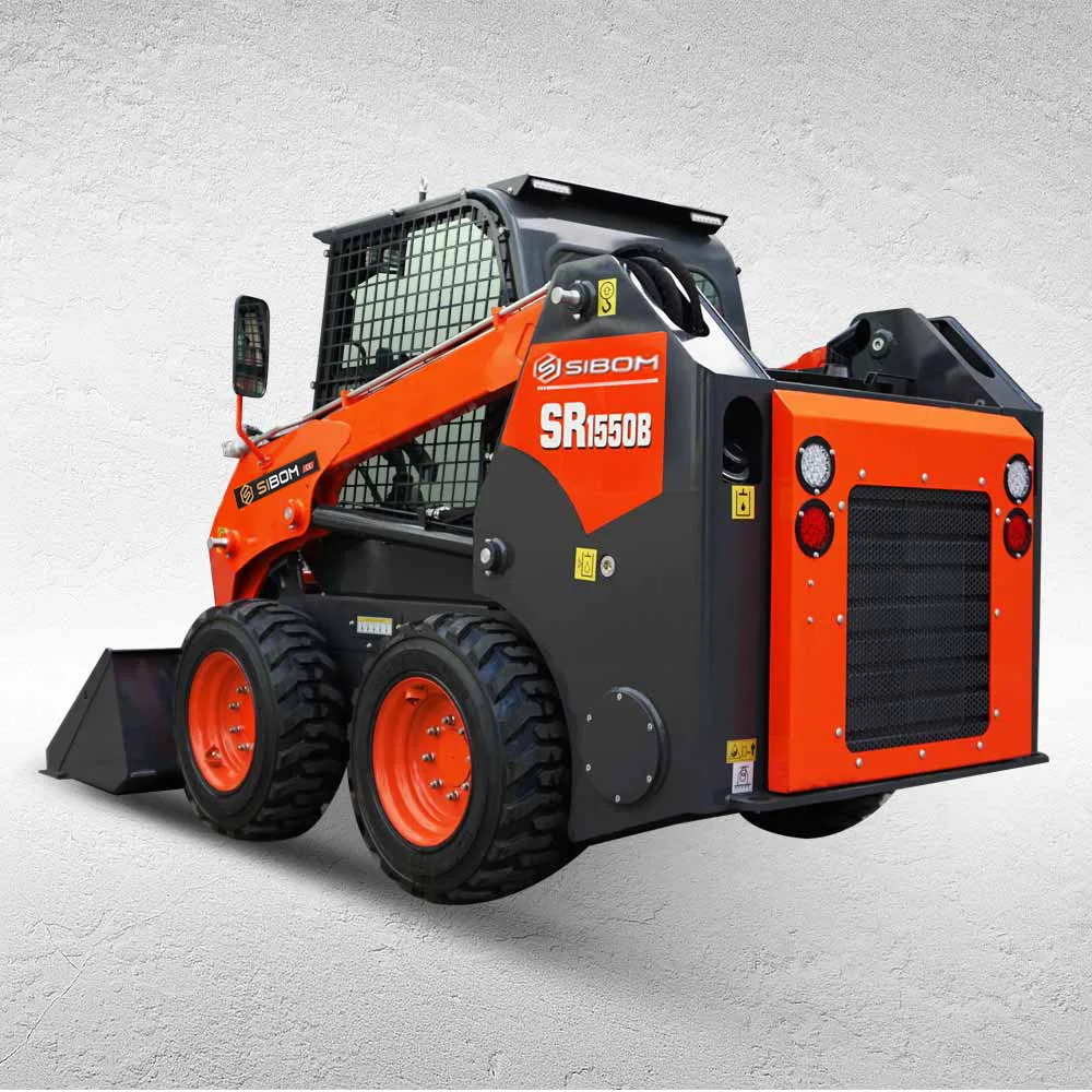 Sibom Skid Steer Loader thumbnail