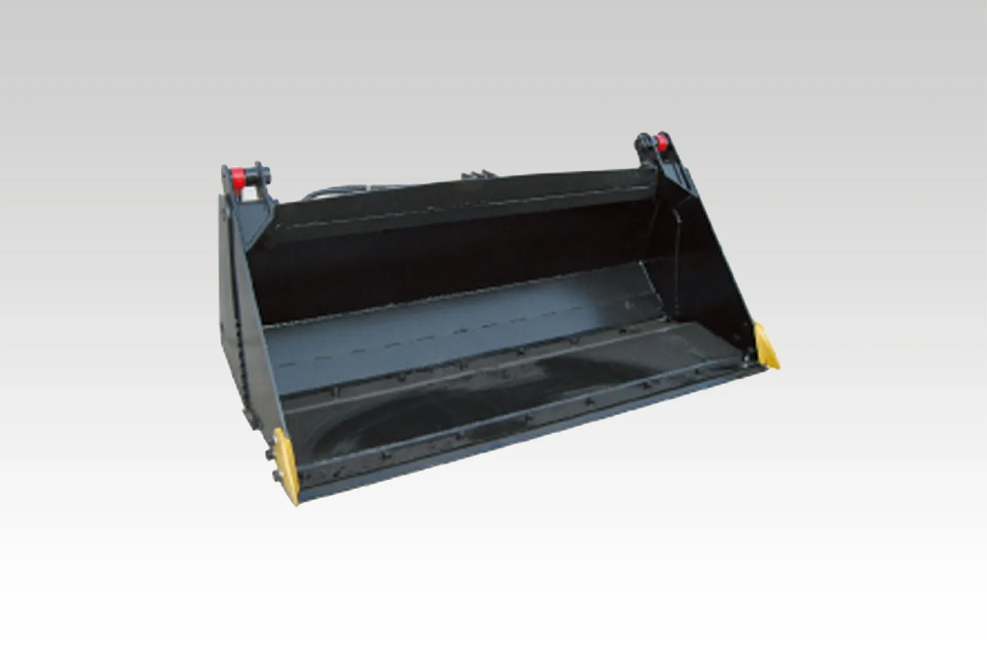 Sibom Skid Steer 4-in-1 Bucket — wheel loader attachment manufacturer