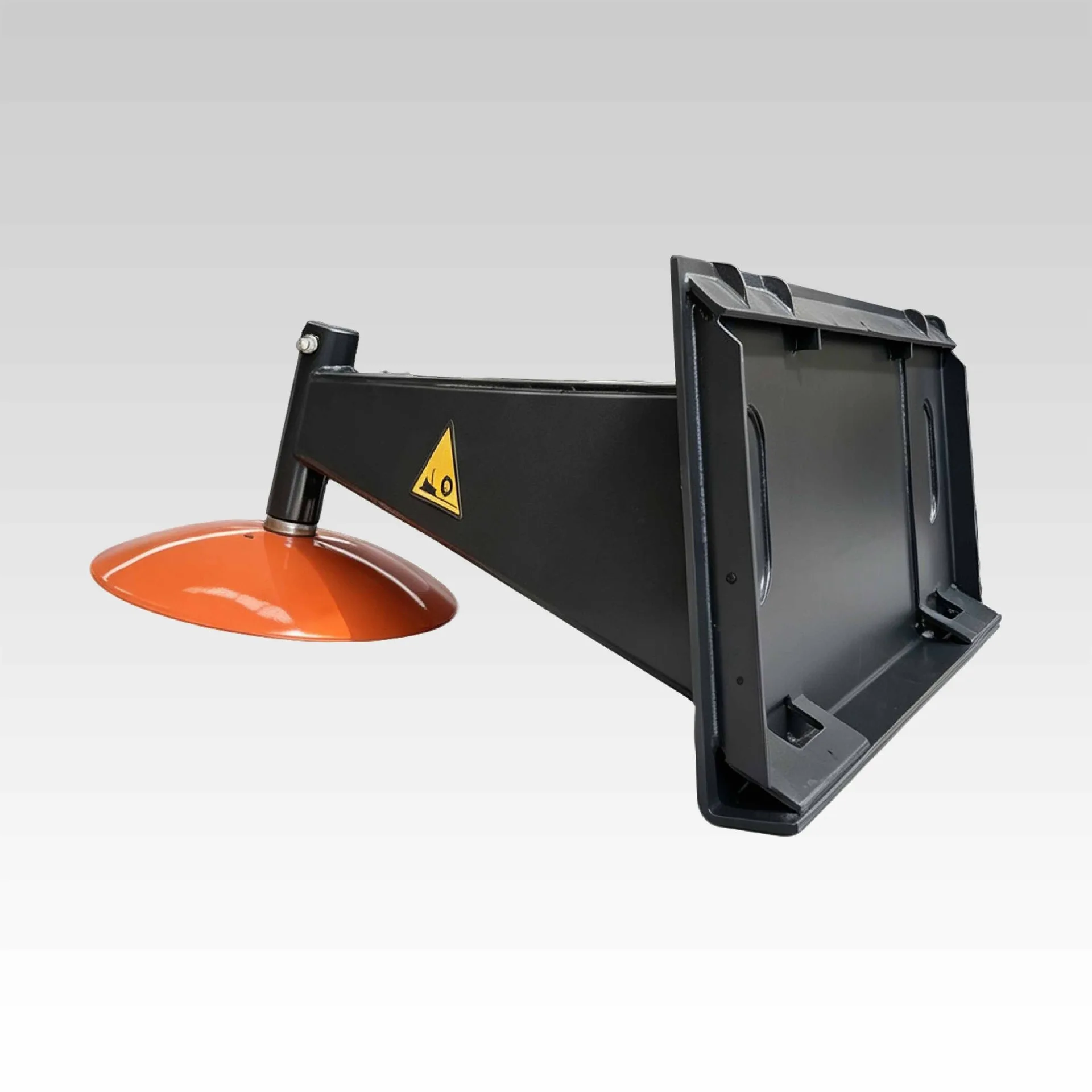 Sibom Skid Steer Ice Removal Attachment thumbnail