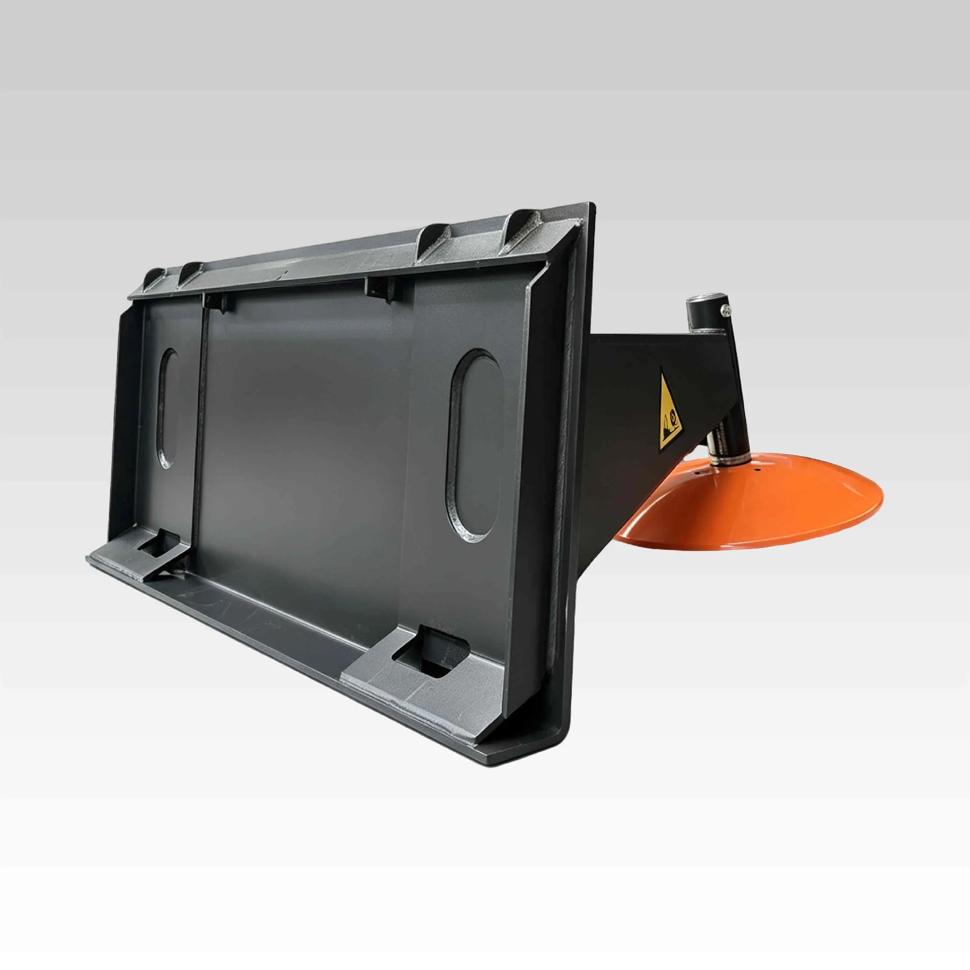 Sibom Skid Steer Ice Removal Attachment thumbnail