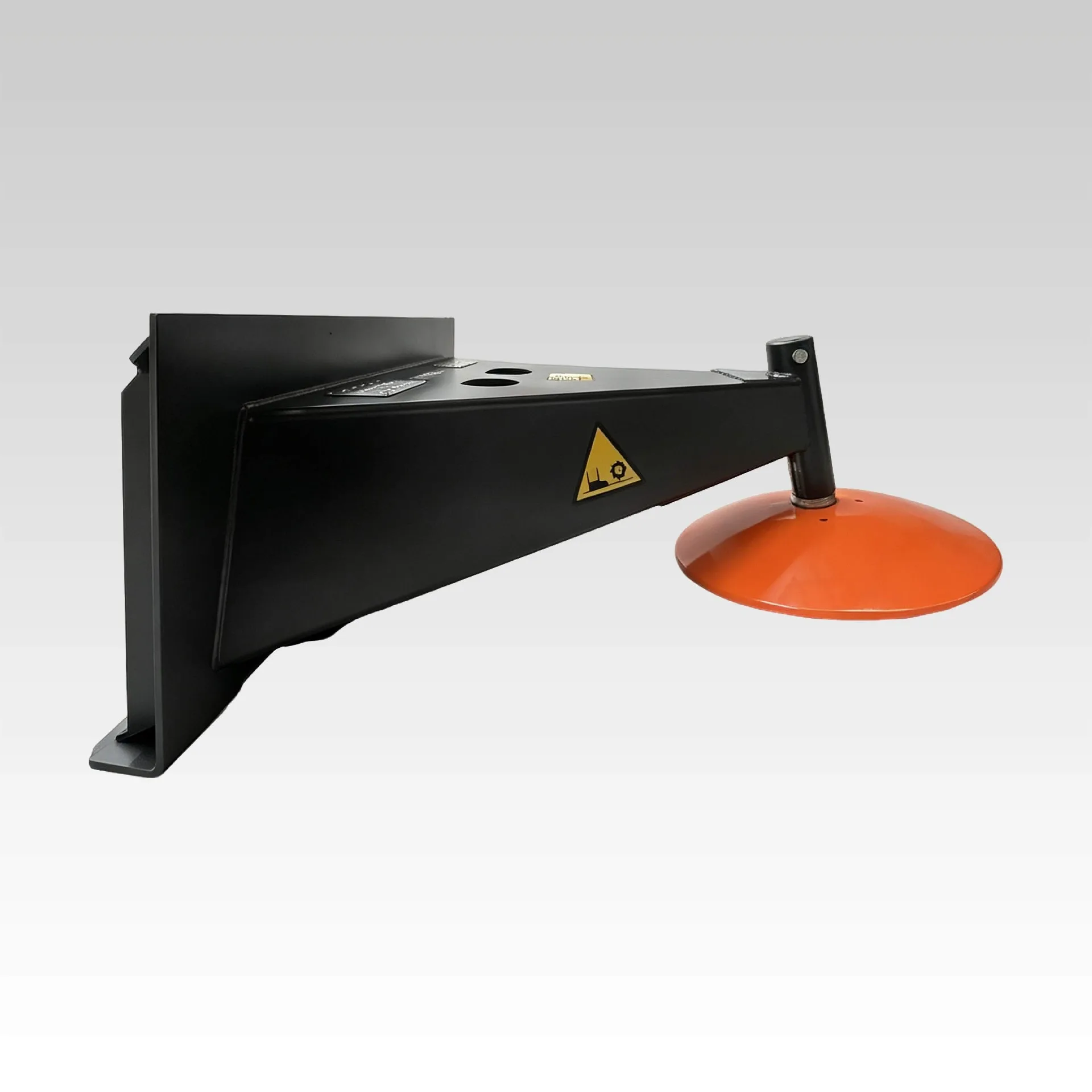 Sibom Skid Steer Ice Removal Attachment thumbnail
