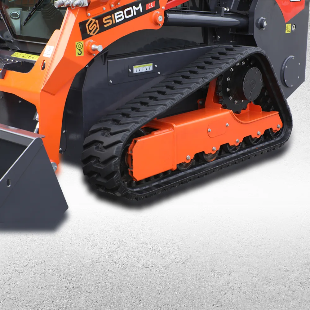 Sibom TR2200B Skid Steer Loader thumbnail