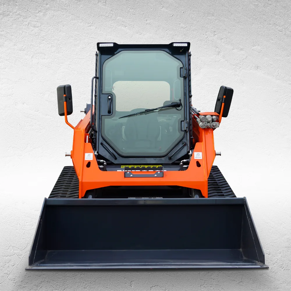 Sibom TR2200B Skid Steer Loader thumbnail