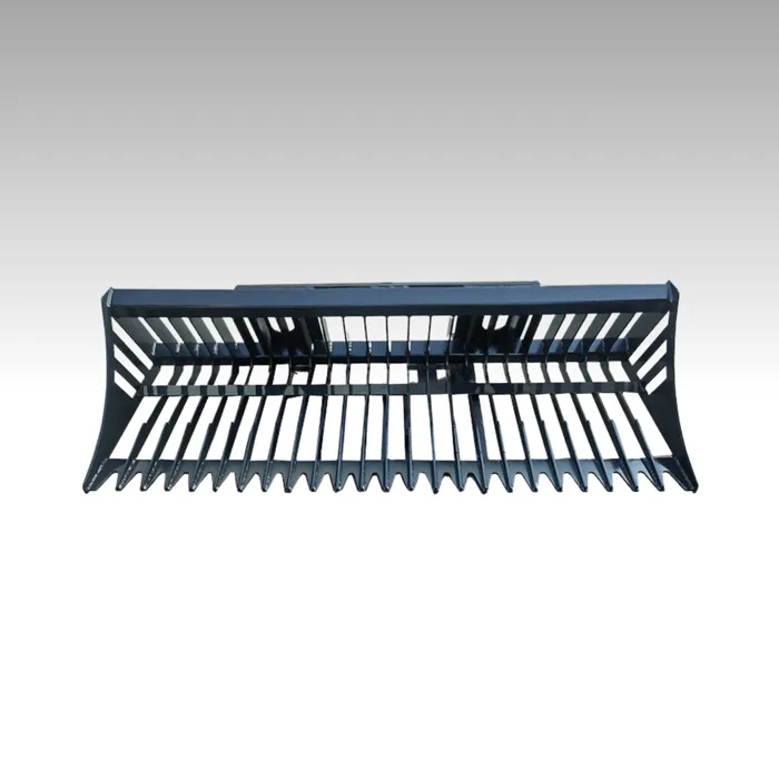 Sibom Skid Steer Rock Bucket thumbnail