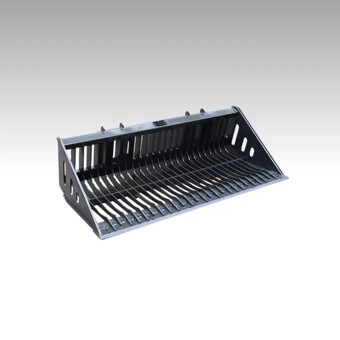 Sibom Skid Steer Rock Bucket thumbnail