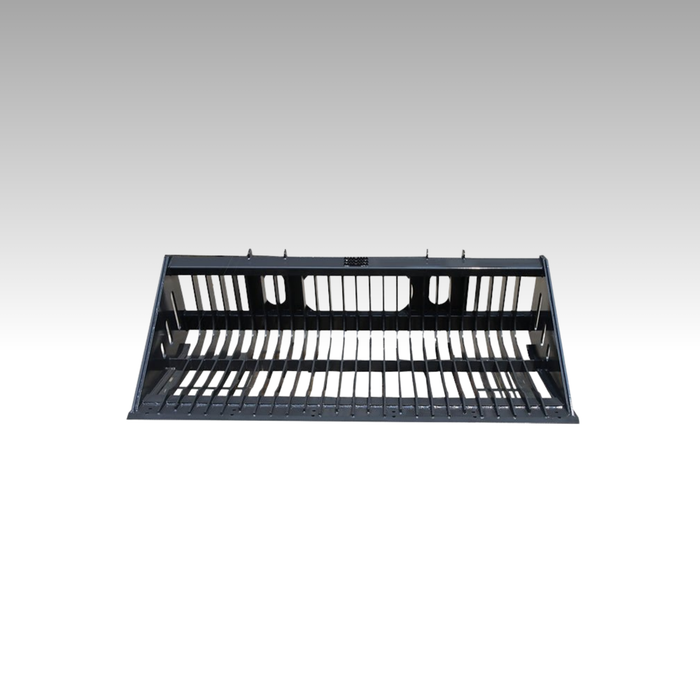 Sibom Skid Steer Skeleton Rock Bucket, 2.36 thumbnail