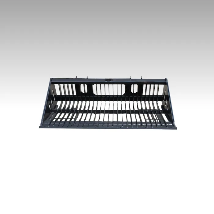 Sibom Skid Steer Rock Bucket thumbnail