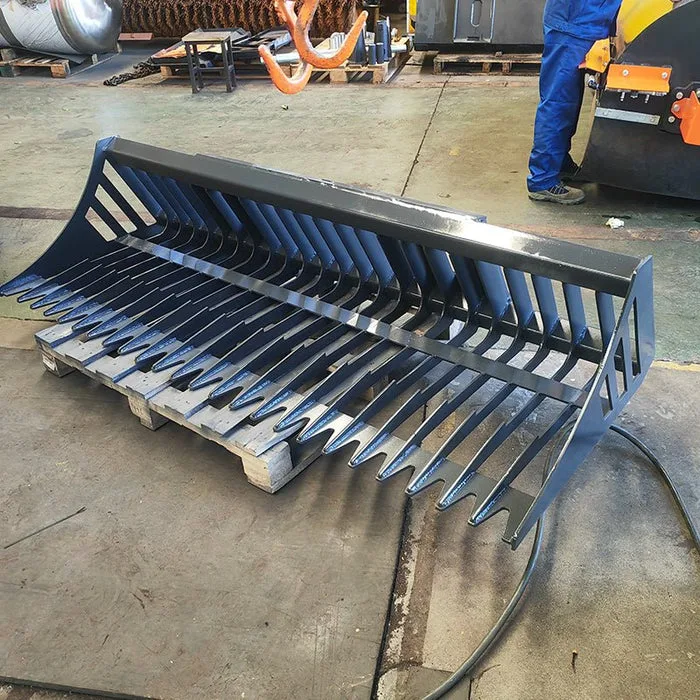 Sibom Skid Steer Rock Bucket thumbnail