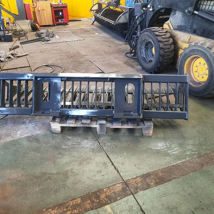 Sibom Skid Steer Rock Bucket thumbnail