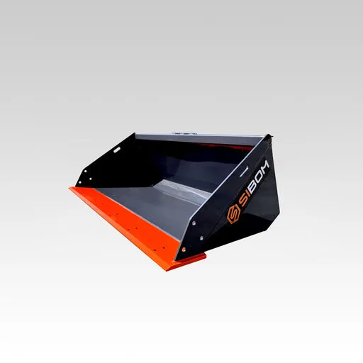 Sibom Skid Steer Bucket — skid steer attachment supplier