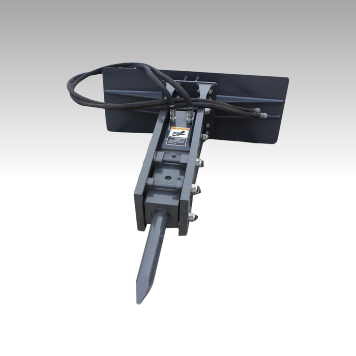 Sibom Skid Steer Hydraulic Breaker Hammer, 2030/2320 Psi Working pressure, 500-1000 frequency thumbnail