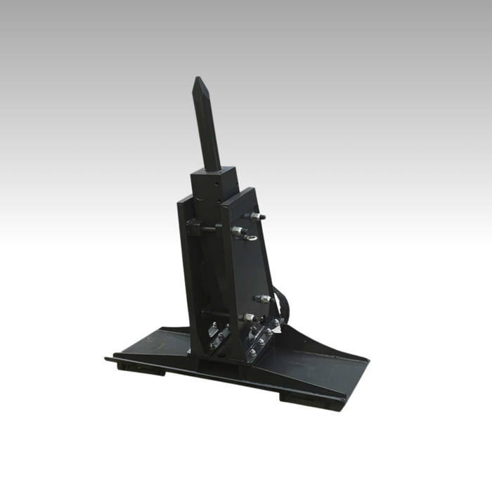 Sibom Skid Steer Hydraulic Breaker Hammer, 2030/2320 Psi Working pressure, 500-1000 frequency thumbnail