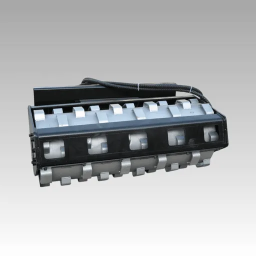 Sibom Skid Steer Vibratory Roller — wheel loader attachment manufacturer