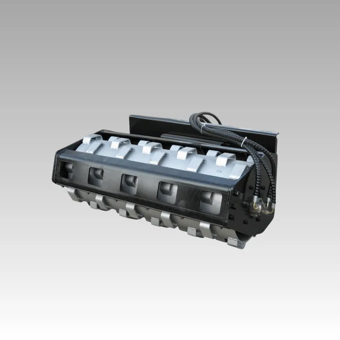 Sibom Skid Steer Vibratory Roller thumbnail