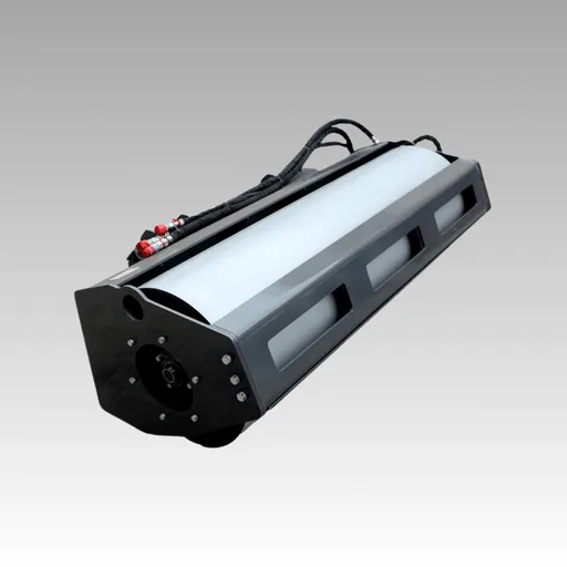 Sibom Skid Steer Vibratory Roller — skid steer attachment supplier