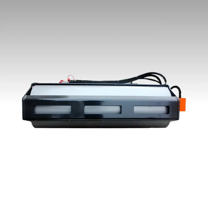 Sibom Skid Steer Vibratory Roller thumbnail