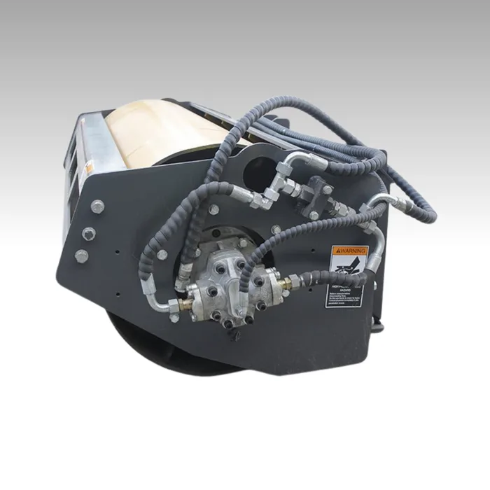 Sibom Skid Steer Vibratory Roller thumbnail