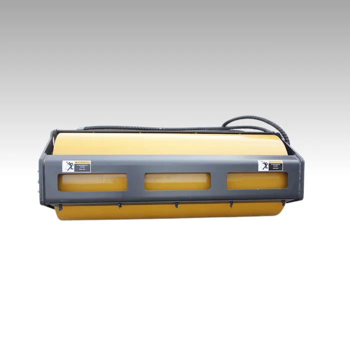 Sibom Skid Steer Vibratory Roller thumbnail