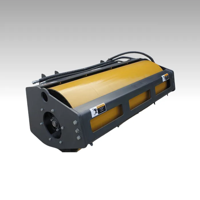 Sibom Skid Steer Vibratory Roller thumbnail