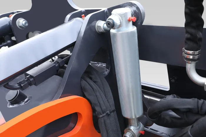 high flow cold planer Australia scp24i product view