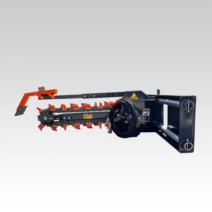 Sibom Skid Steer Trencher thumbnail