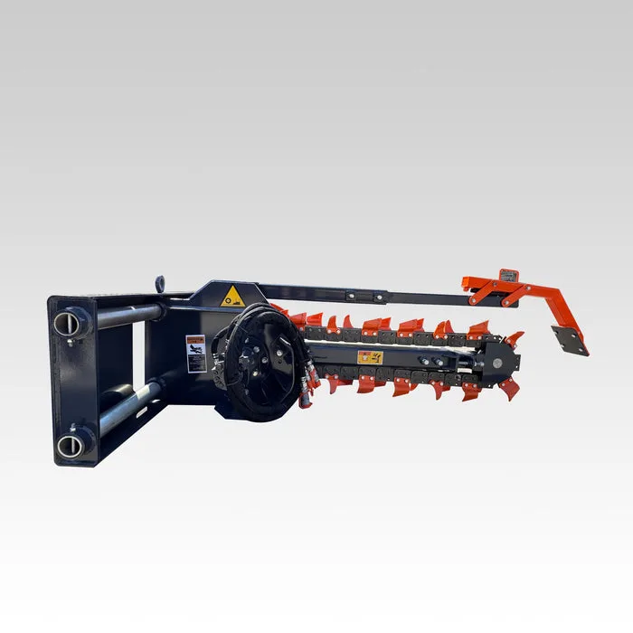Sibom Skid Steer Trencher thumbnail
