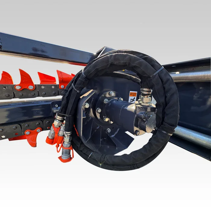 Sibom Skid Steer Trencher thumbnail
