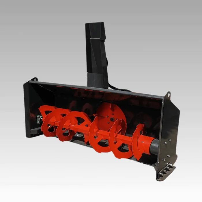 Sibom Skid Steer Snow Blower thumbnail