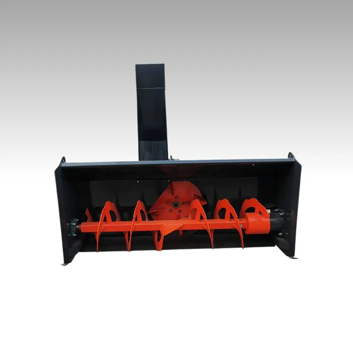 Sibom Skid Steer Snow Blower thumbnail