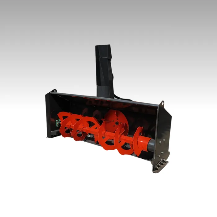 Sibom Skid Steer Snow Blower thumbnail