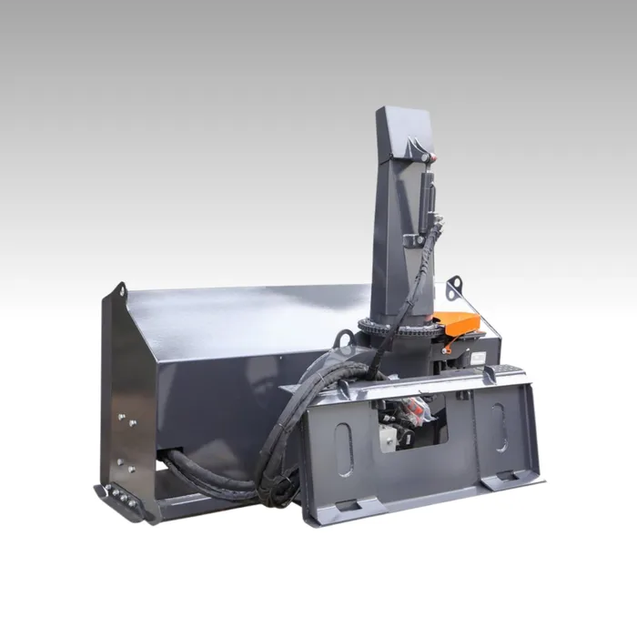 Sibom Skid Steer Snow Blower thumbnail
