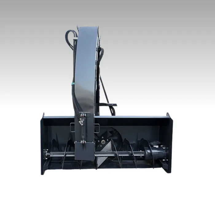 Sibom Skid Steer Snow Blower thumbnail