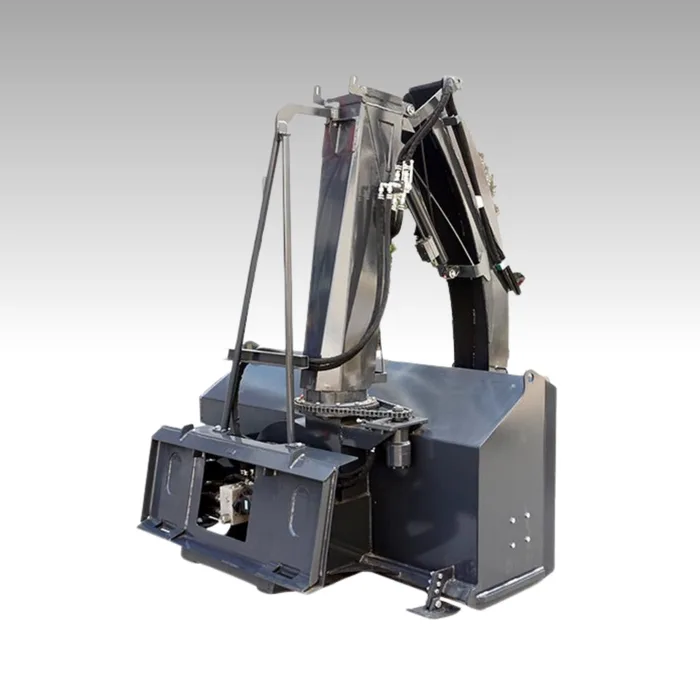Sibom Skid Steer Snow Blower thumbnail