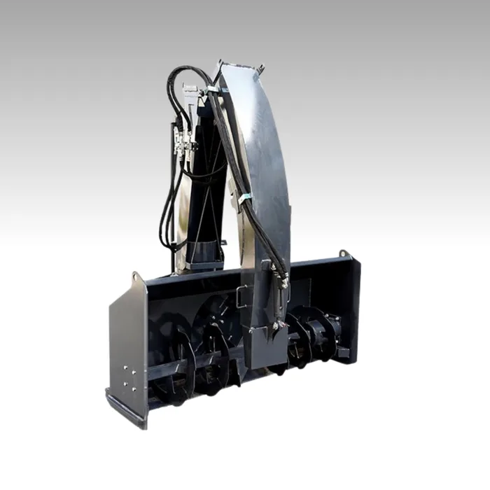 Sibom Skid Steer Snow Blower thumbnail
