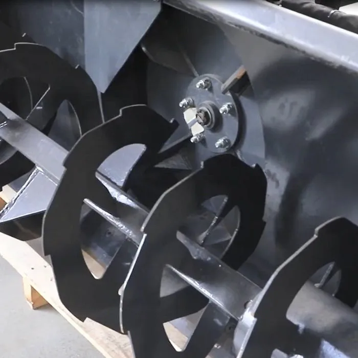 Sibom Skid Steer Snow Blower thumbnail